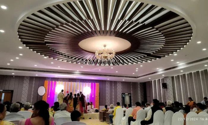 G K PAREKH BANQUETS